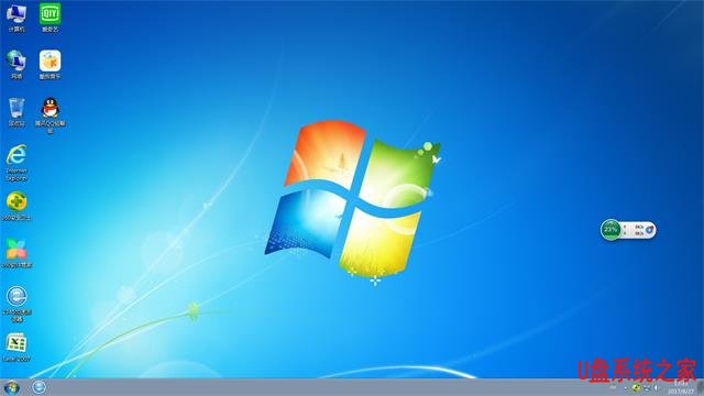 Win7纯净版32位系统镜像GHO文件