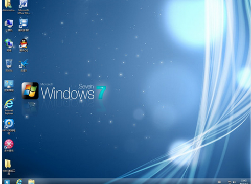 怎样使用U盘安装纯净版Win7系统(5)