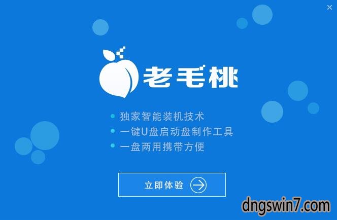 老毛桃一键重装系统下载汉化版(3)