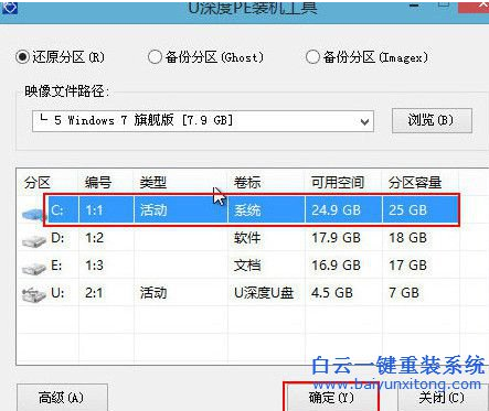 msdn原版win7专业版系统下载安装教程(4)