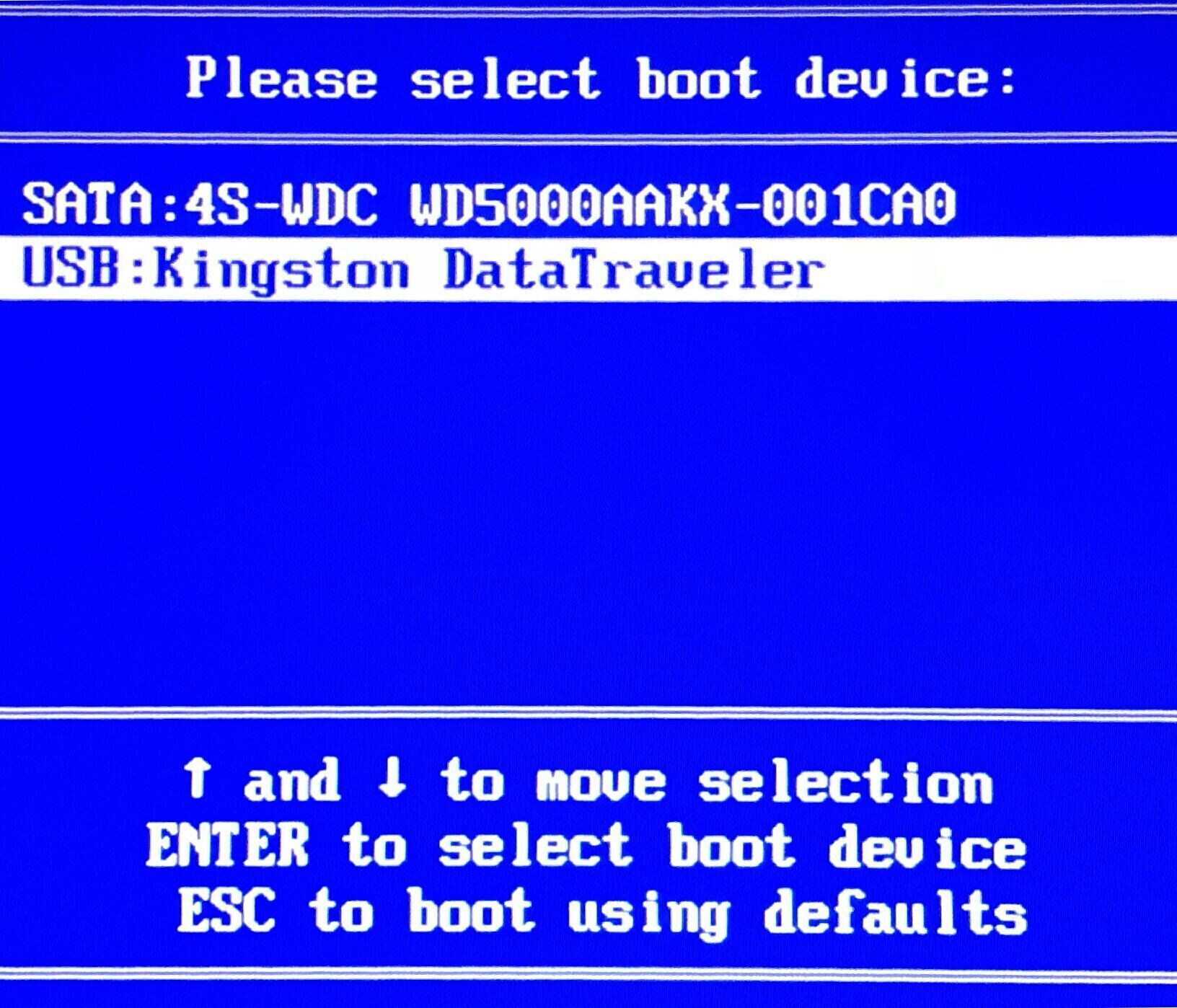 大白菜u盘安装win7系统官方原版图解教程