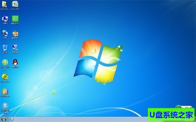 win7系统最新64位ghost镜像GHO文件版