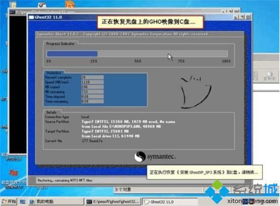 雨林木风win7精简纯净版64位系统下载(17)