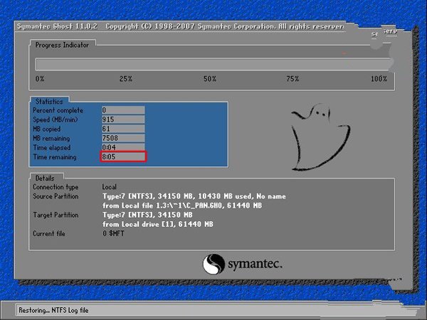 ghost win7镜像与win7原版镜像的区别(1)