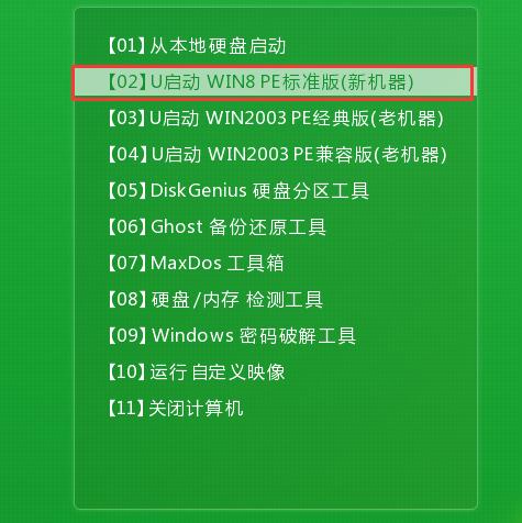 u盘装windows7原版系统安装的教程
