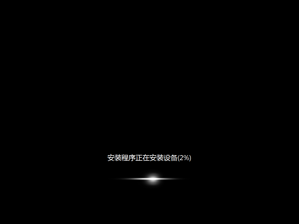 简单实用大白菜U盘安装原版Win7系统教程(8)