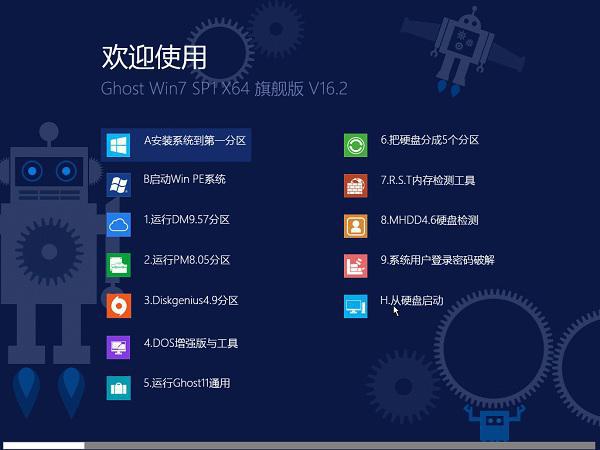win7系统64位旗舰版纯净版哪个较好(1)