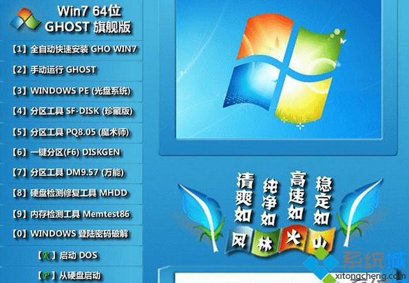 win7官方旗舰版iso下载推荐64位(4)