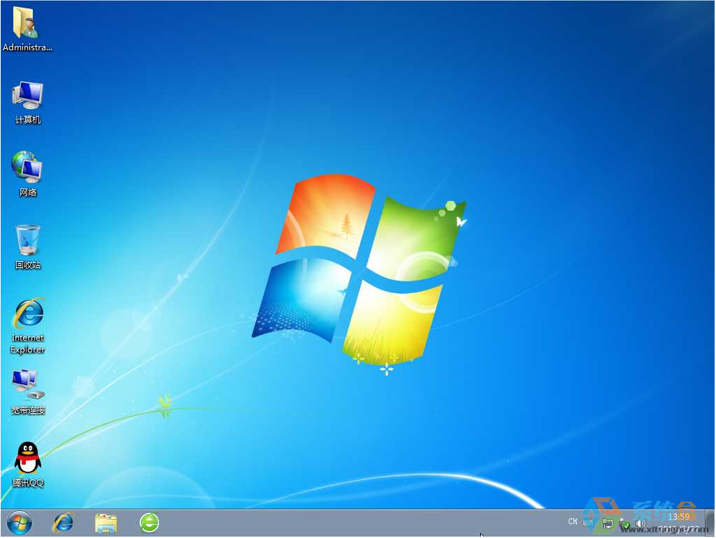 windows7旗舰版32位纯净版系统免费下载(2)