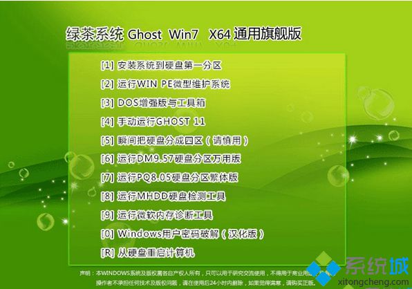 win7系统64中文旗舰版iso系统盘下载地址推荐(2)