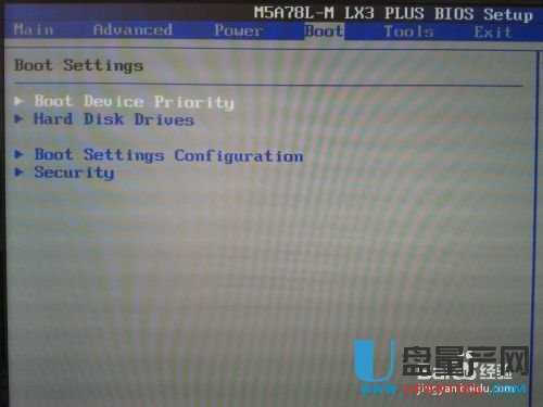 win7纯净版U盘安装操作系统图文教程(7)