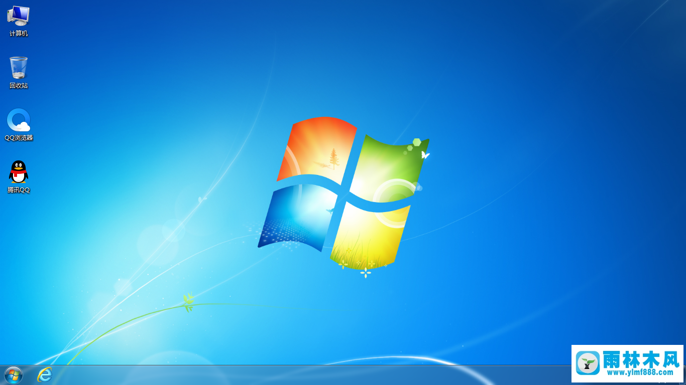 雨林木风win7旗舰版64位支持USB3.X+UHD驱动(2)