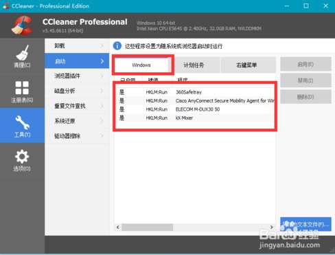 ccleaner专业(6)