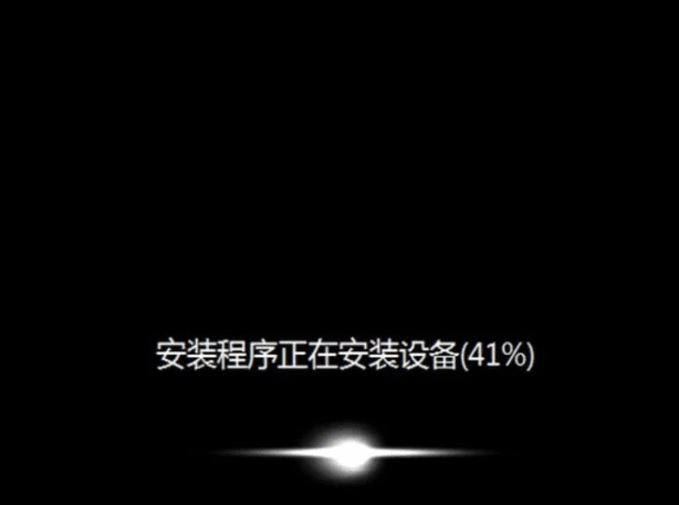 大白菜U盘启动工具安装Win7系统(6)