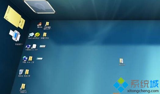 win7系统将桌面设置成3d效果的方法(5)