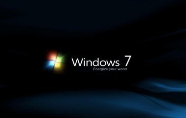 win7系统壁纸消失桌面变成黑色怎么办
