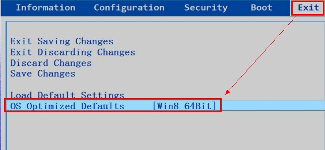 预装联想win8系统重装win7教程