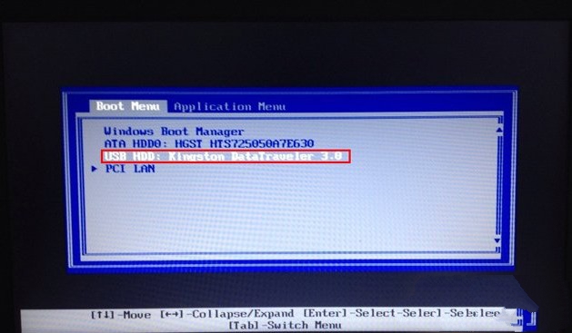预装联想win8系统重装win7教程(5)
