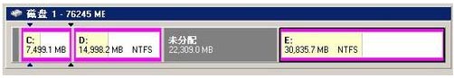 硬盘分区大师win7中文版绿色专业版下载(5)