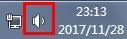 win7桌面的音量小喇叭图标不见了怎么办(5)