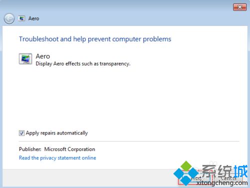 Win7英文版系统如何开启aero特效(3)