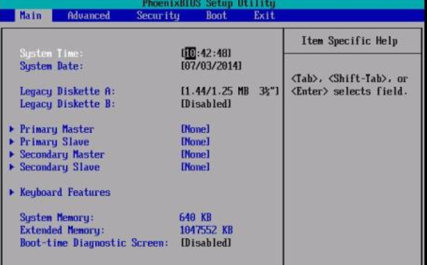 如何使用光盘重装Win7系统(2)