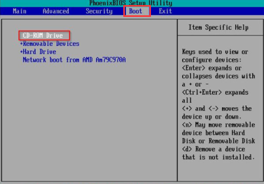 如何使用光盘重装Win7系统(3)