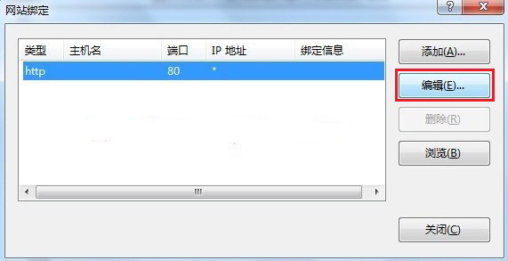 怎样在WIN7系统下安装IIS(8)