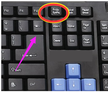 教您Win7系统怎么截屏快捷键的五种方法