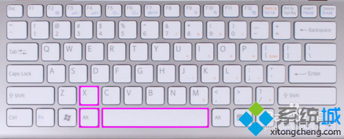 win7系统的最实用的快捷键大全分享(2)