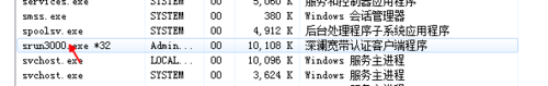 Srun 3000深澜校园宽带(3)