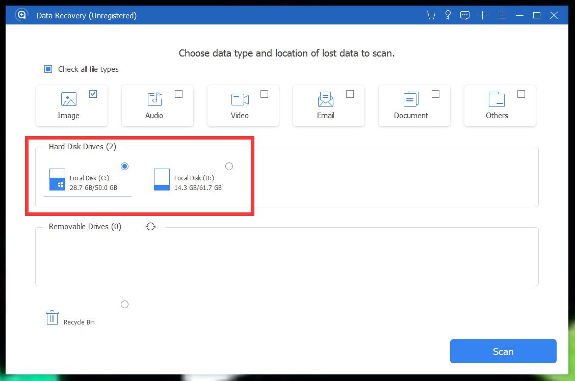 Apeaksoft Data Recovery(1)