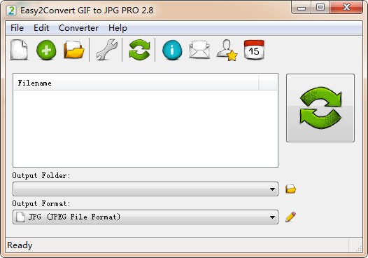 Easy2Convert GIF to JPG PRO