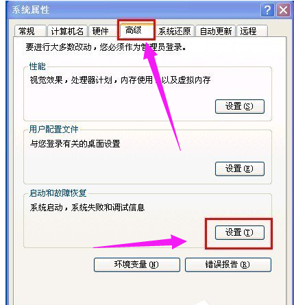 win7安装win10系统关机后总是重启怎么回事(1)
