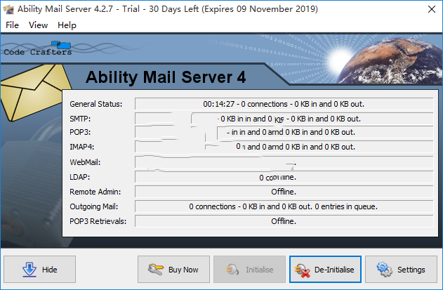 Ability Mail Server(10)