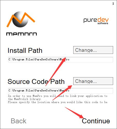 Puredev MemPro(3)