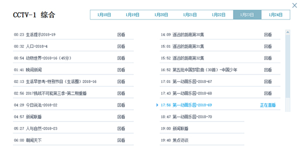 中国网络电视台(2)