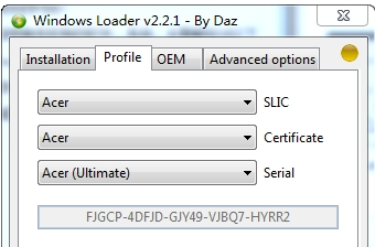 告诉你win7 7600激活工具使用方法(2)