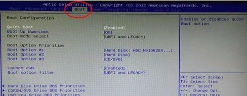 gpt分区安装win7纯净版64位系统方法(2)