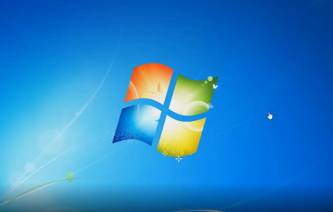 电脑可以正常上网时安装win7旗舰版系统(5)