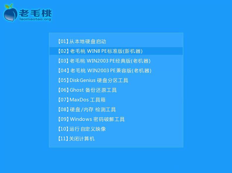 详细教你用u盘装系统win7怎么装(1)