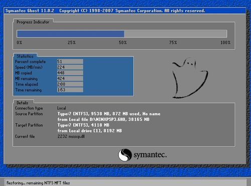 教你新手u盘怎么装win7系统(8)