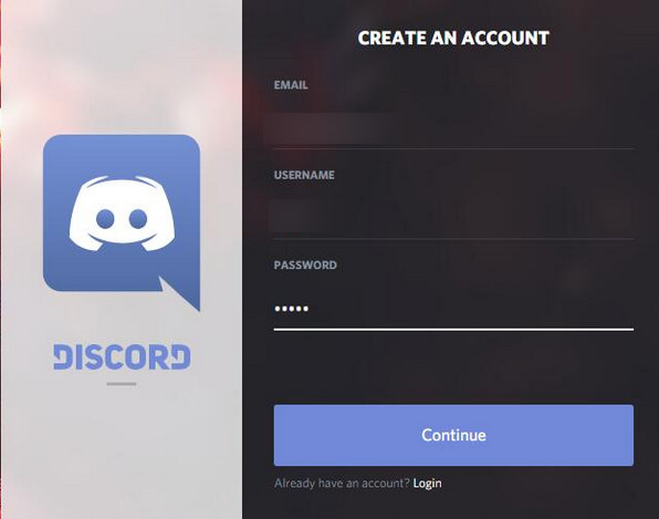 Discord(语音聊天沟通软件)