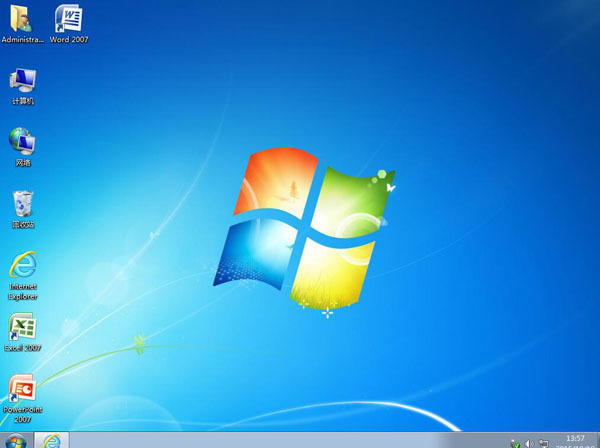 电脑如何使用u盘安装windows7系统(7)