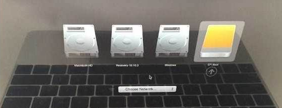 苹果电脑系统如何使用u盘装windows7(4)