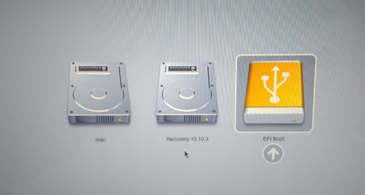 一分钟学会苹果笔记本安装win7系统的方法(1)
