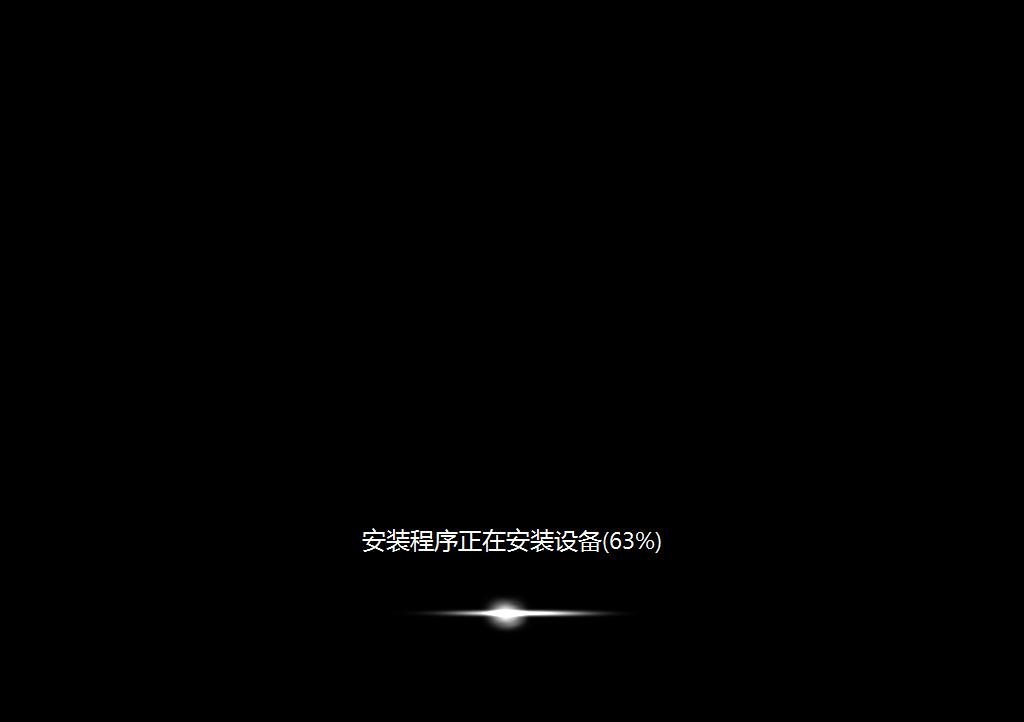 老毛桃怎么用u盘启动盘安装win7原版系统(3)
