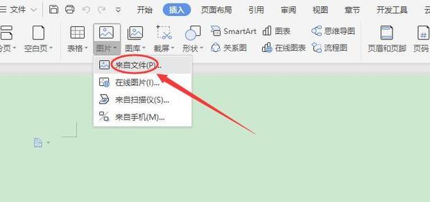 wps图片如何添加文字和设置文本框透明度(2)