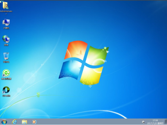 刚装完的win10系统如何退回win7系统(9)