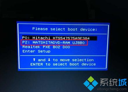 如何从光盘启动安装win7系统